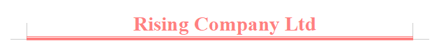 Rising Company Ltd